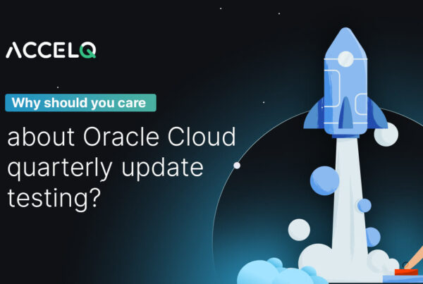 Oracle updates