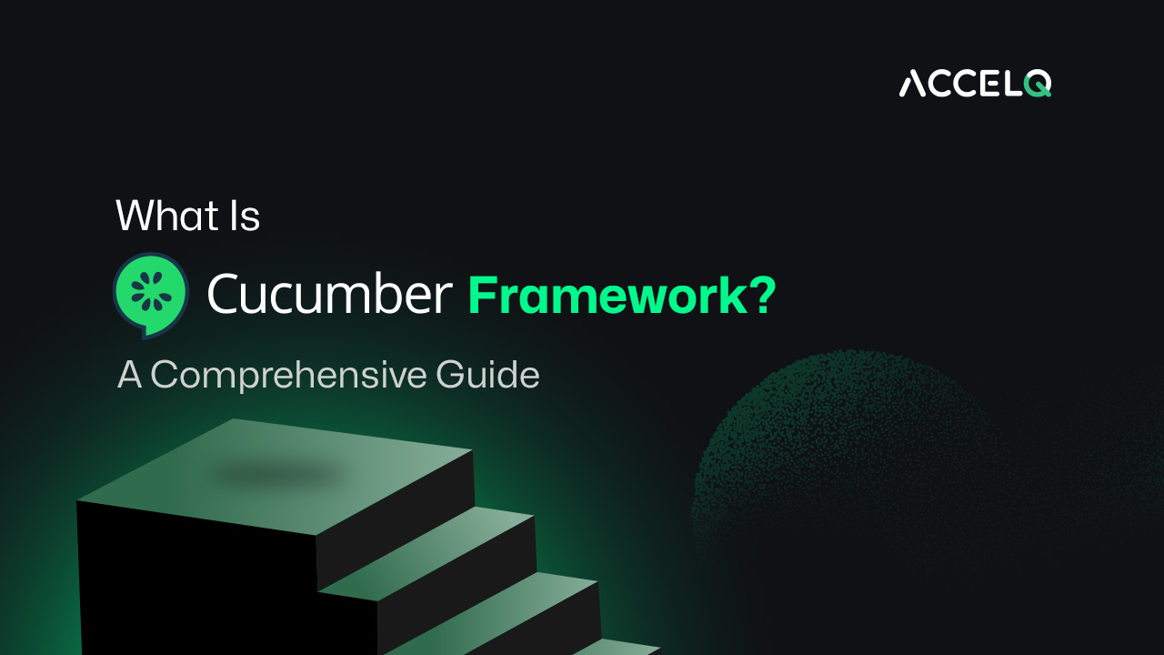 Cucumber Testing Framework