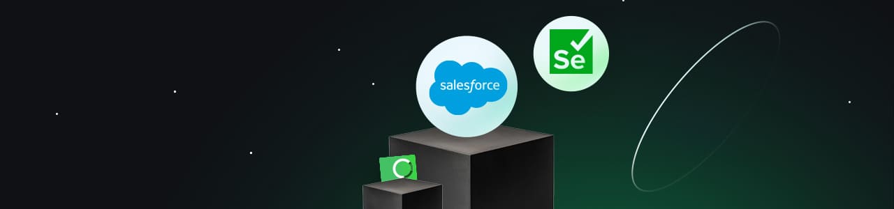 Salesforce test automation with selenium