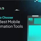 Mobile Automation tools