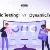 Static testing vs dynamic testing