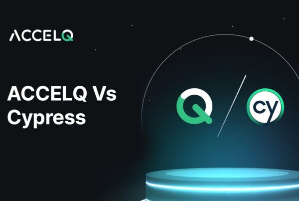 ACCELQ Vs. Cypress