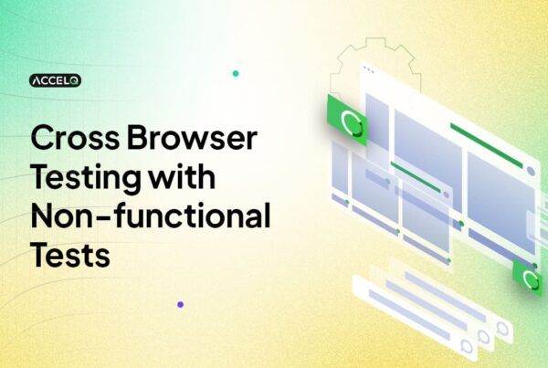 Cross Browser Testing With Non-functional Tests