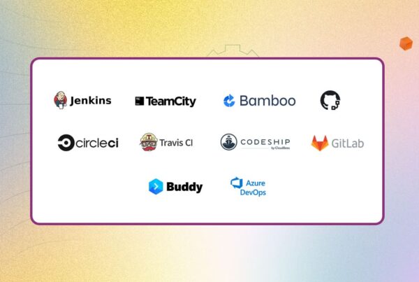 Top continuous integration tools