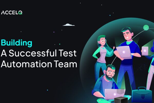 Test Automation Team