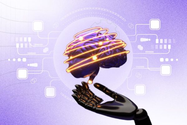 Application testing with AI