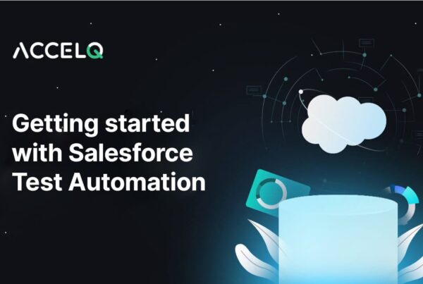 Salesforce Test Automation