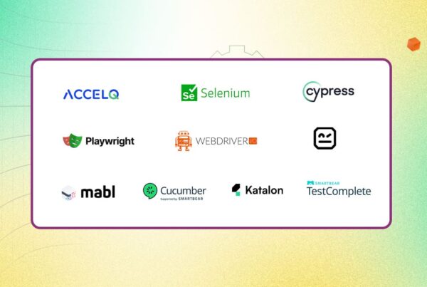 Top 10 End to End Testing tools