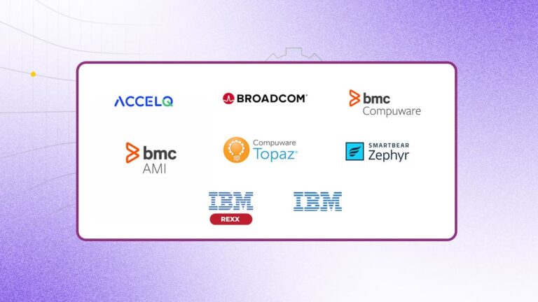 Top 8 Mainframe Testing Tools in 2026