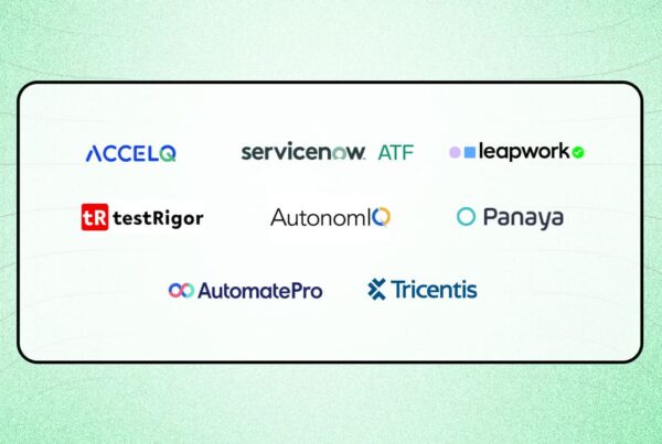 ServiceNow Testing tools