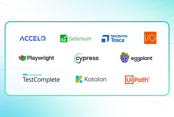 Top 10 GUI Testing Tools