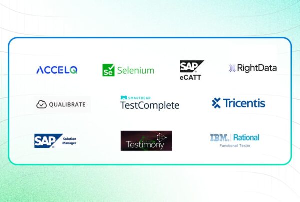 Top SAP Testing tools