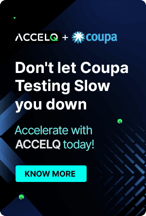 Coupa Testing