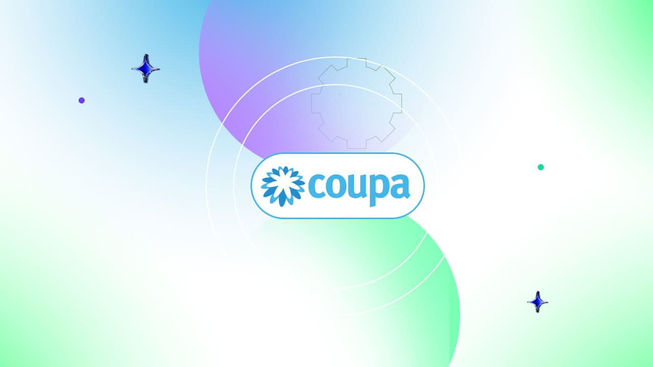 End-to-End Test Automation for Coupa