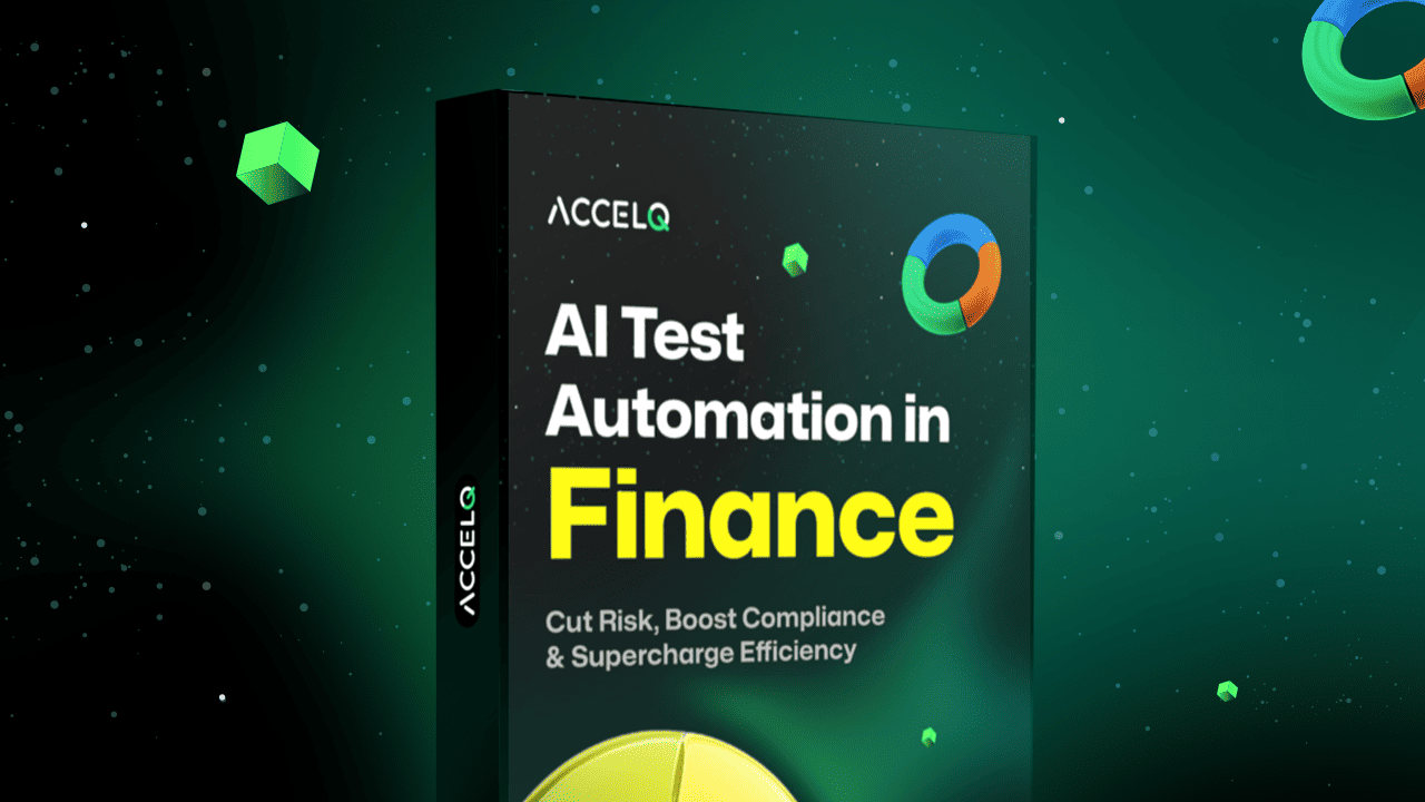 AI-Test Automation in Finance