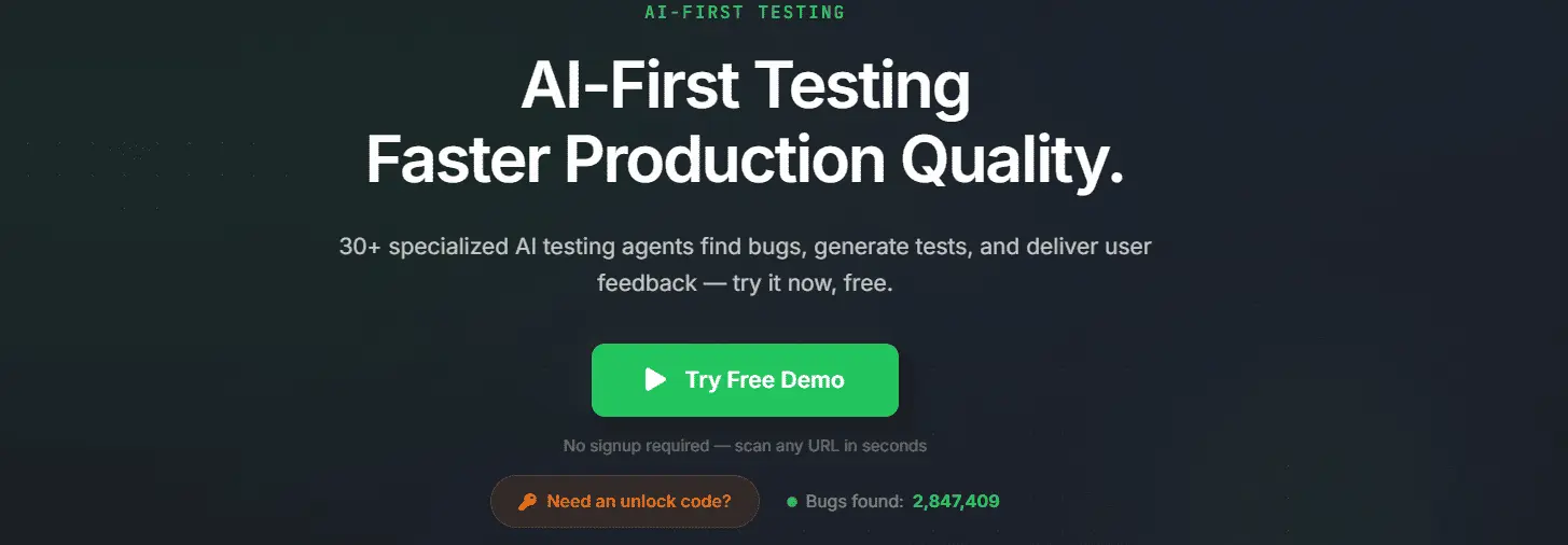 Test AI