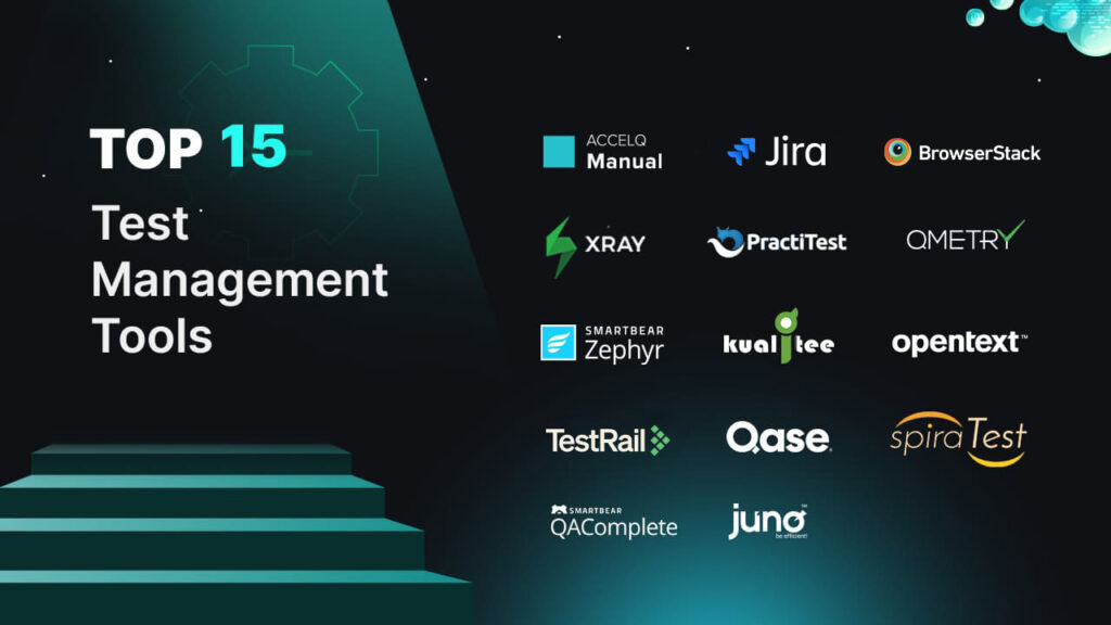 Test Management Tools