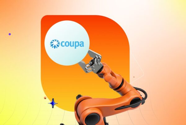 Coupa deployment automation