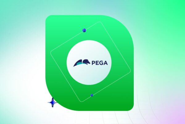 Pega testing with accelq