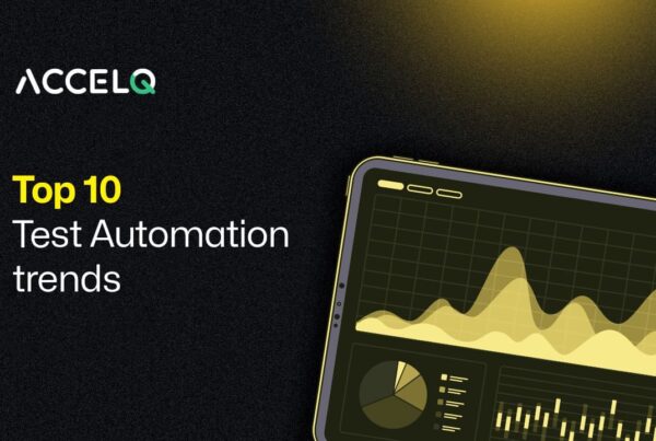 Test Automation trends