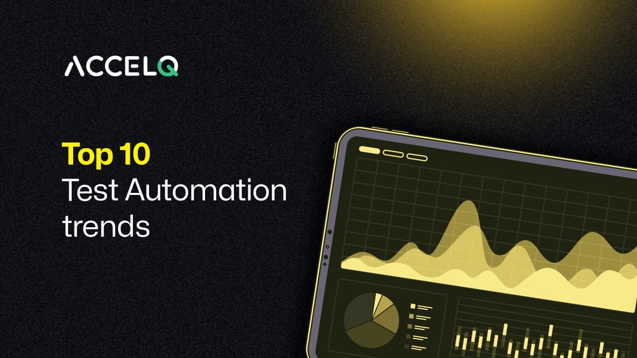 Test Automation trends