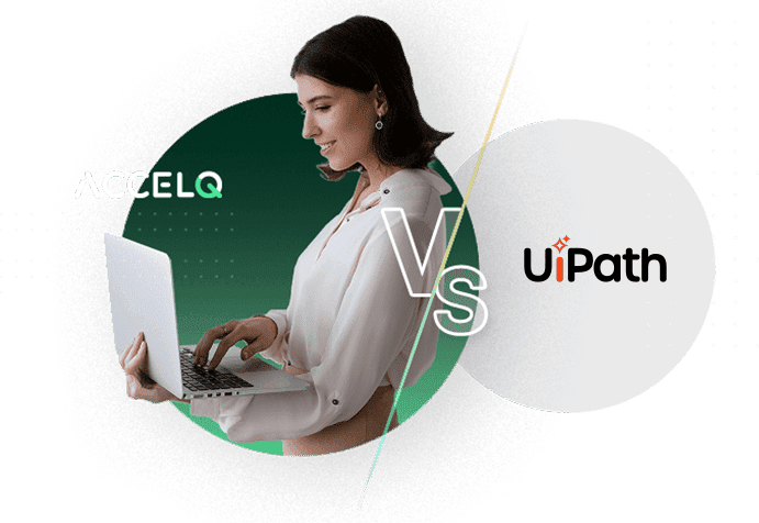 Ui path vs ACCELQ