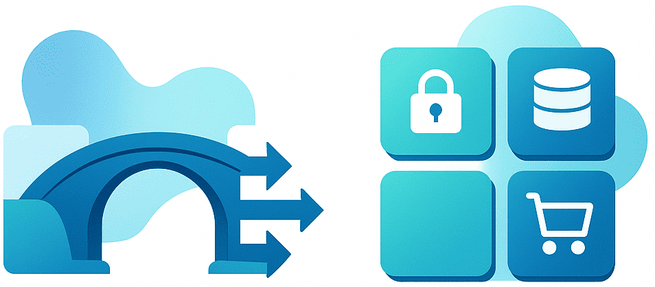 testing microservices with APIs and message queues