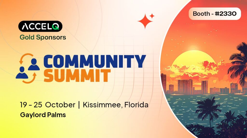 Community Summit NA
