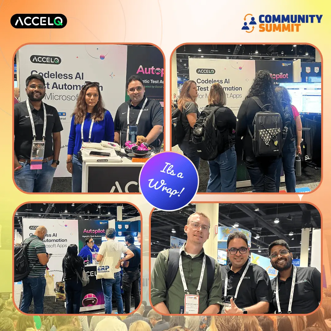 Community Summit-Wrap