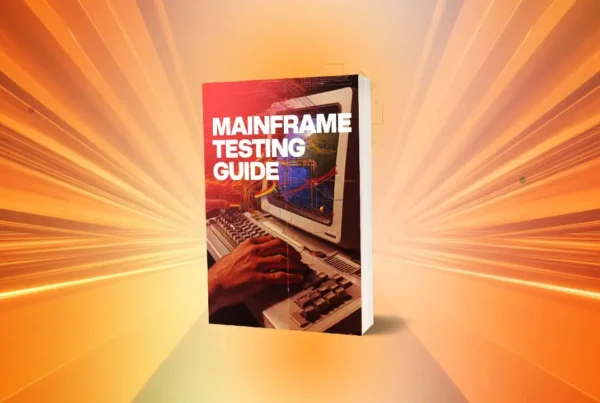 Mainframe testing