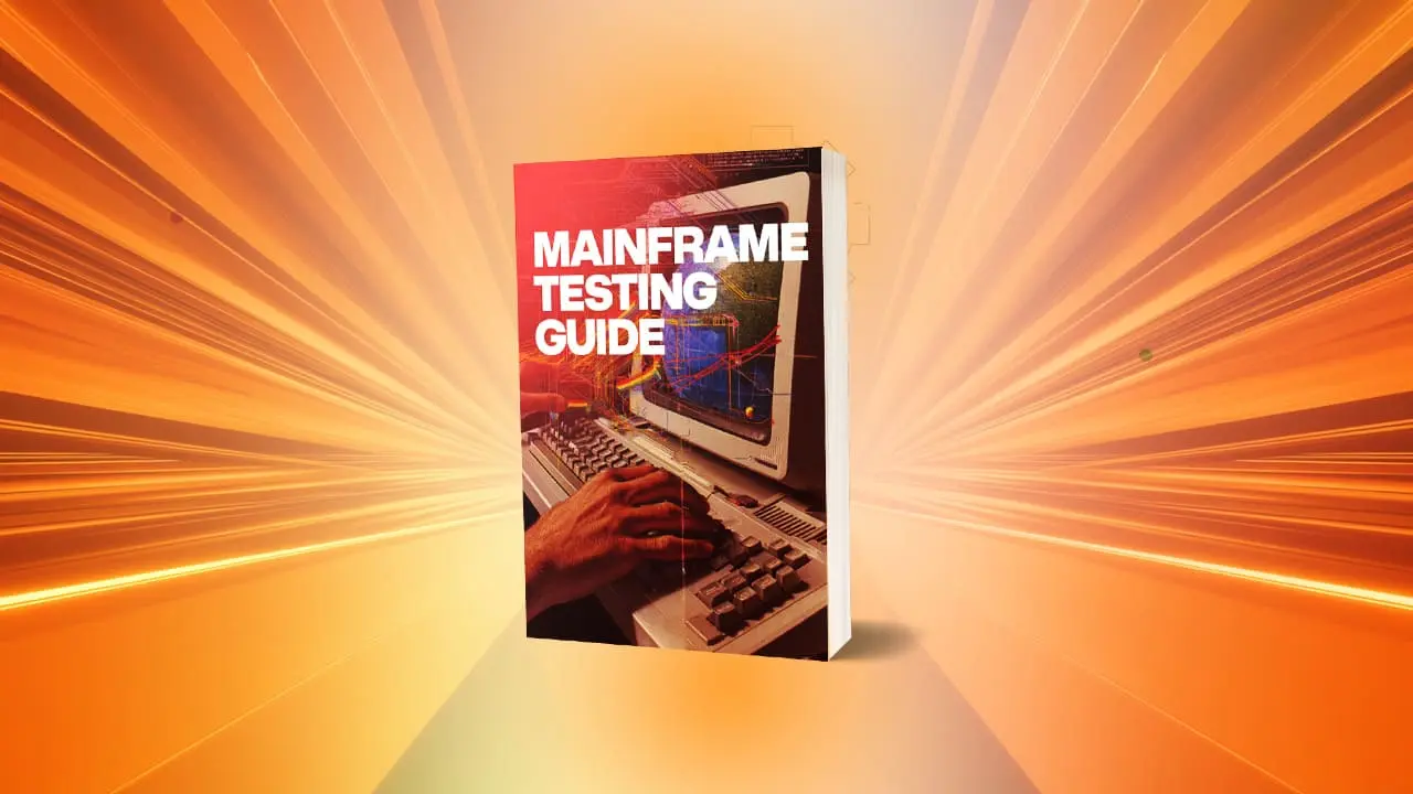 Mainframe testing