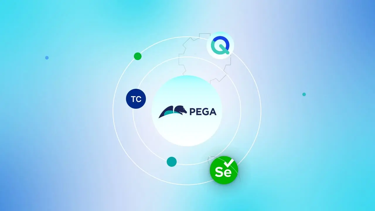 Pega Testing Tools