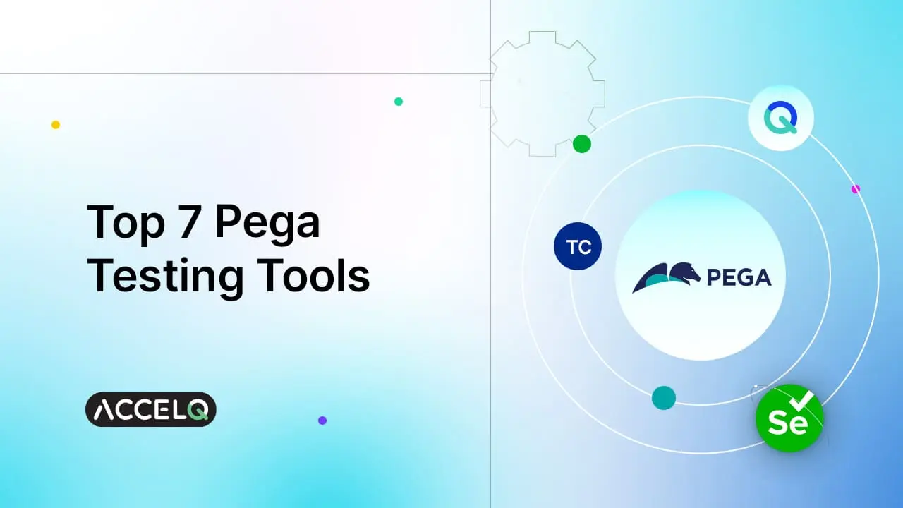 Top Pega Testing Tools in 2026 to boost QA Strategy
