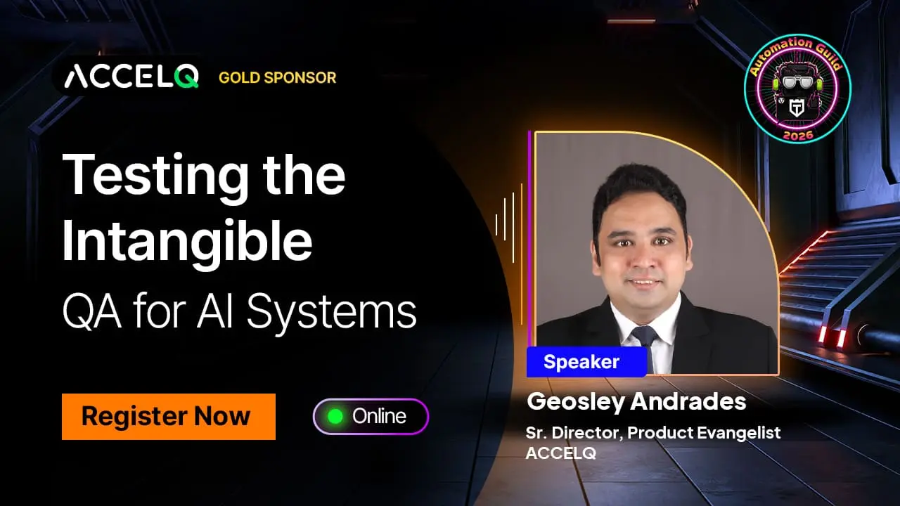 Automation Guild Speaker