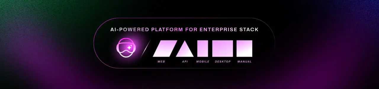 ACCELQ Product Overview