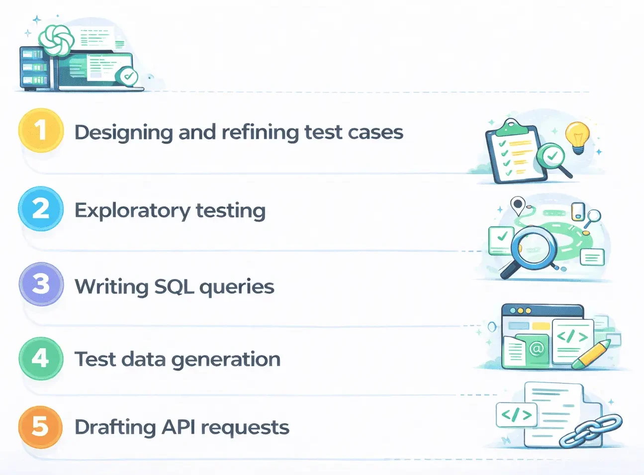 ChatGPT in Software Testing