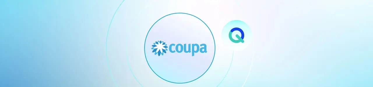 Coupa integration
