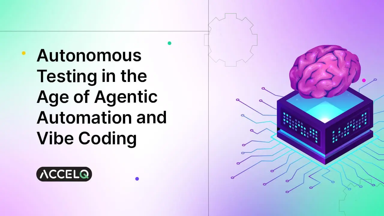 Agentic, Autonomous Testing & Vibe Coding in QA