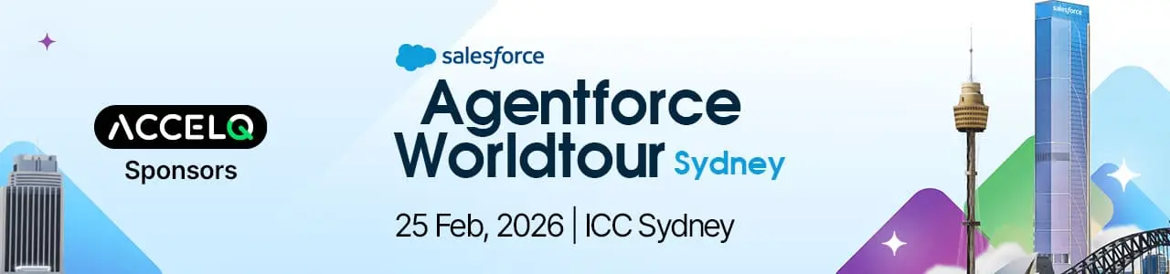 Agentforce Worldtour