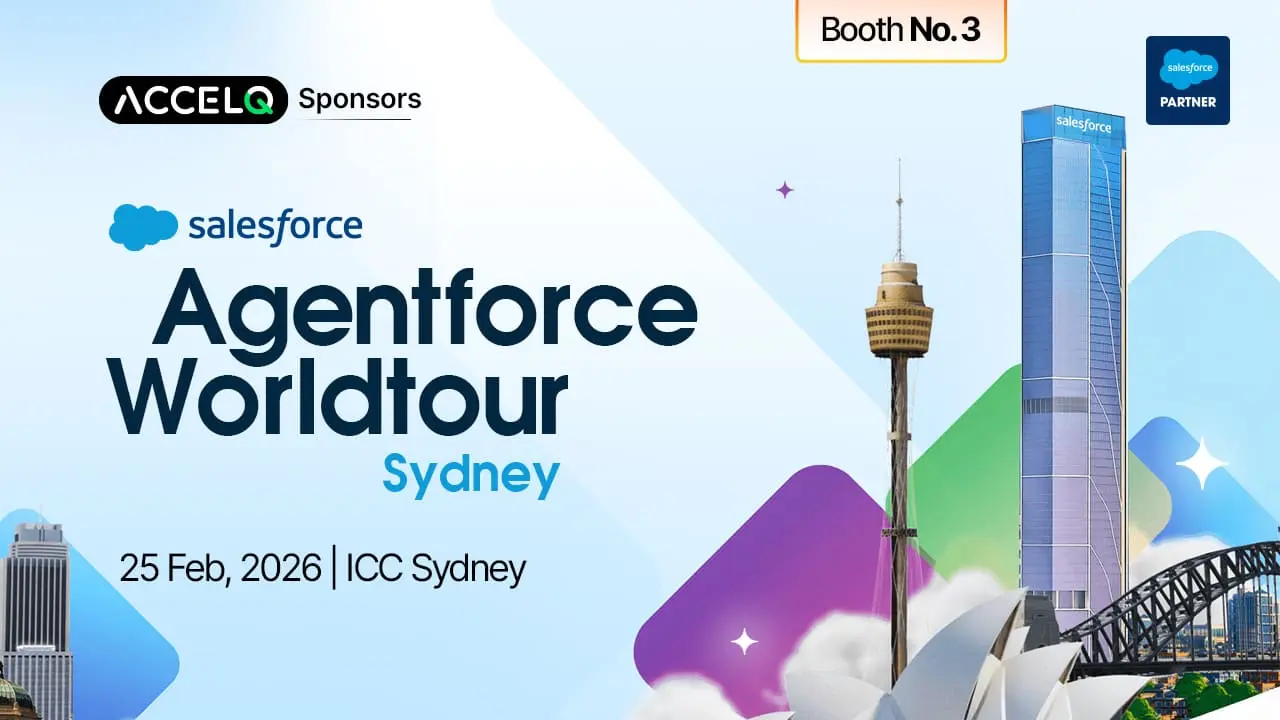 Agentforce World Tour