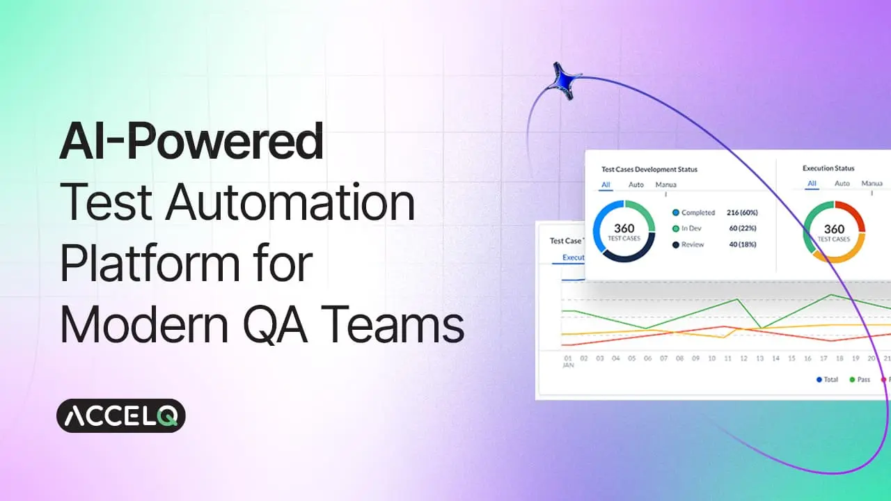 AI-Powered Test Automation Platform for Modern QA Teams