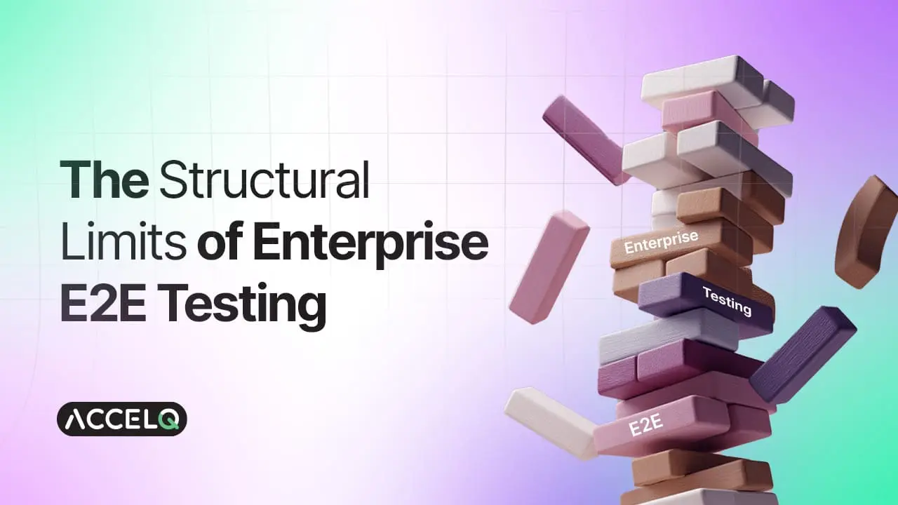 End-to-End Testing Challenges | Why E2E Tests Fail in 2026