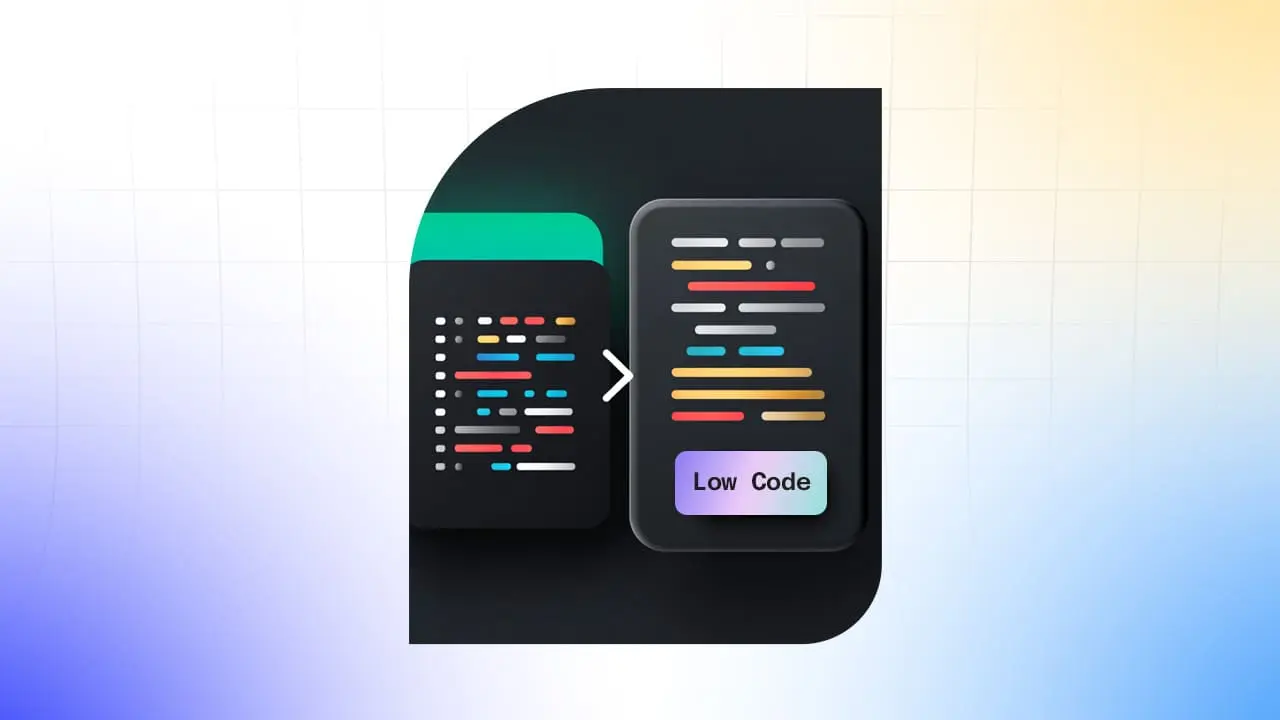 Low-Code Automation Platform