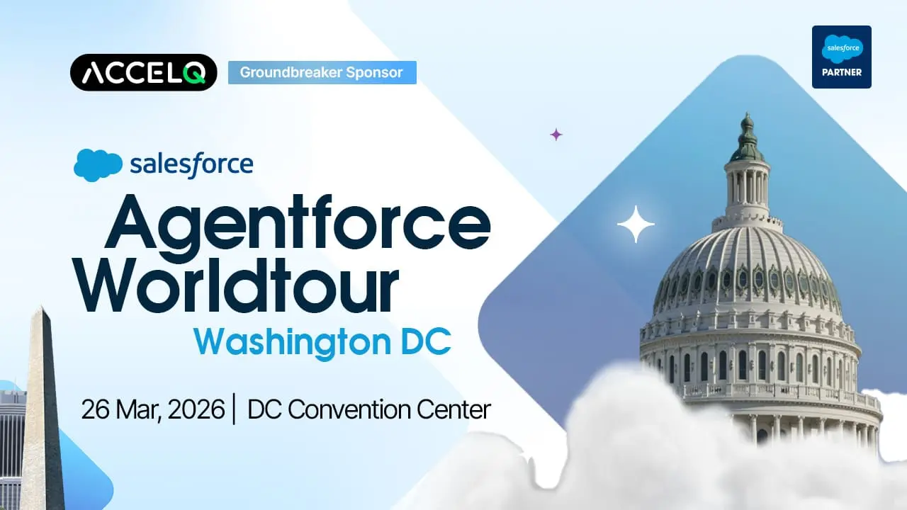 Agentforce Worldtour