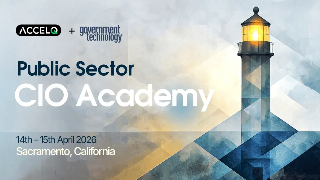 Autonomous Testing for Government Ecosystems with ACCELQ