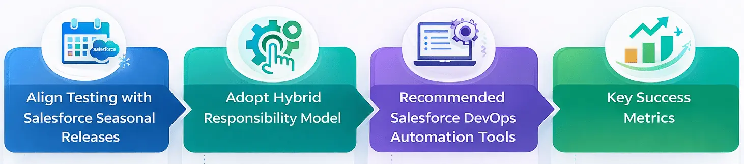 Salesforce DevOps Testing