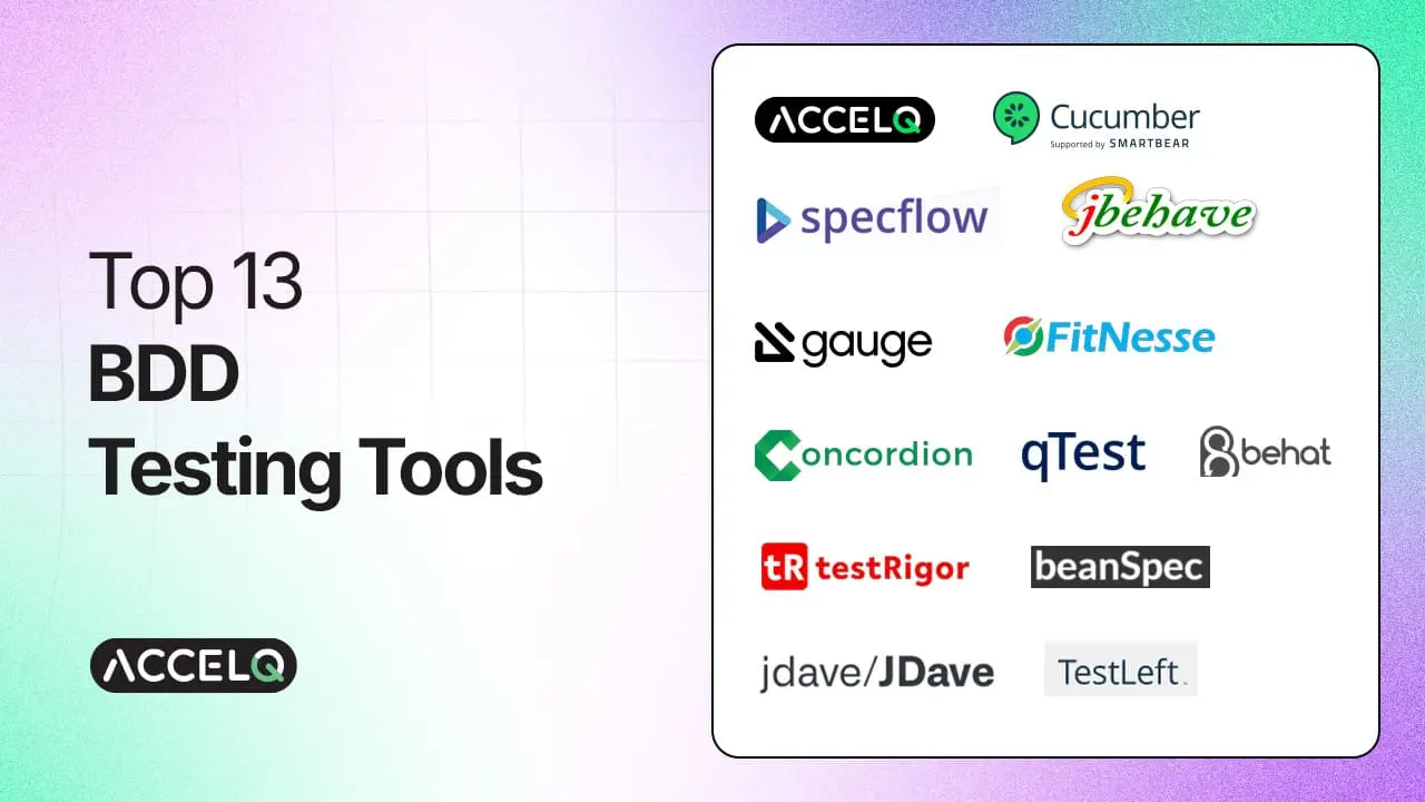 Top BDD Testing Tools