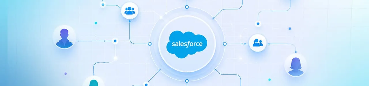 Salesforce influencers