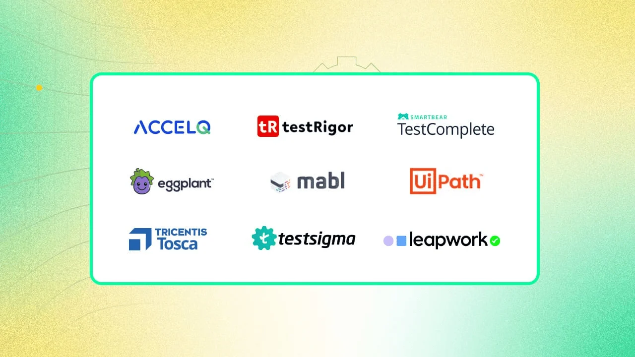 Web Testing Tools