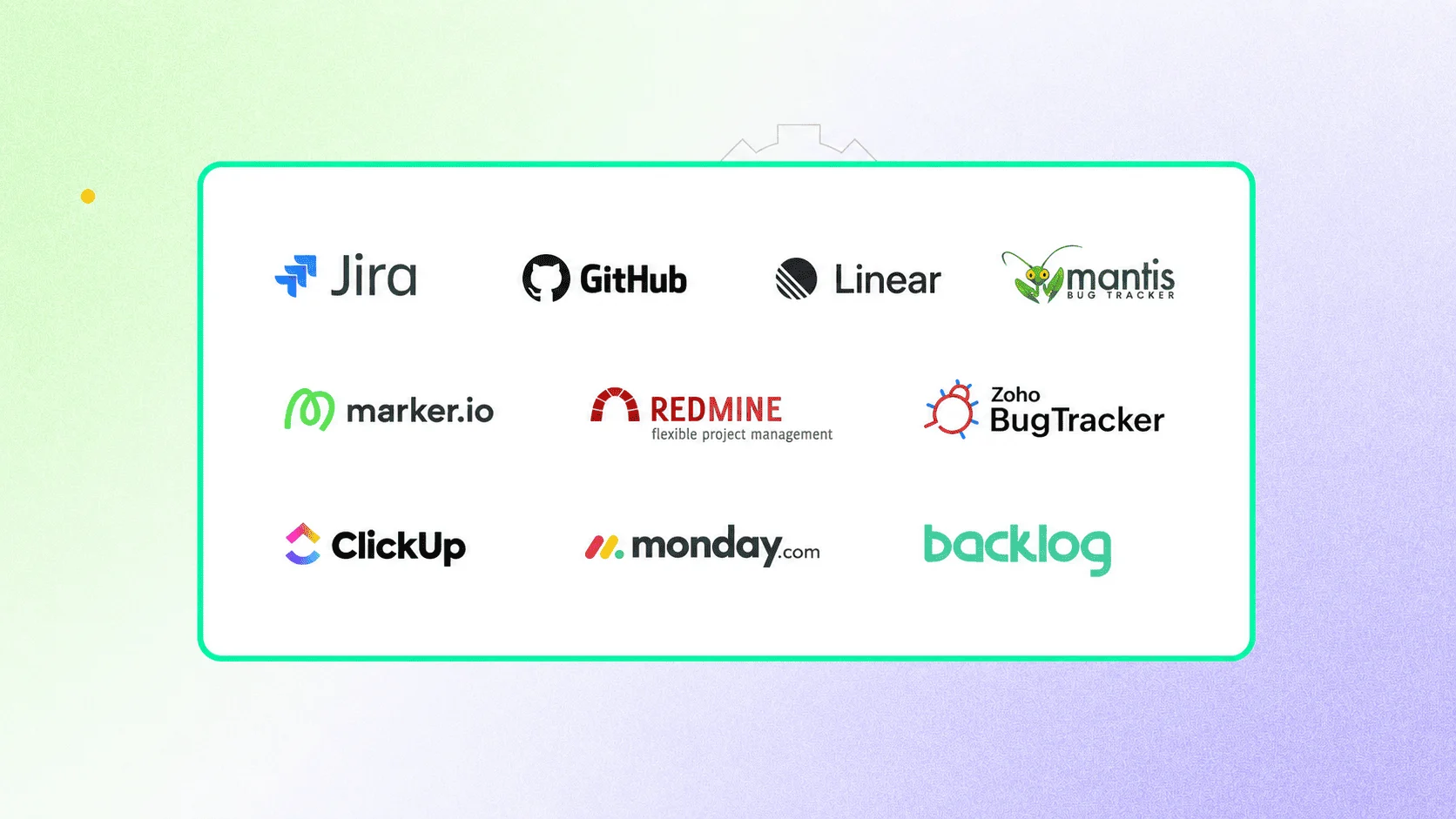 Bug Tracking tools